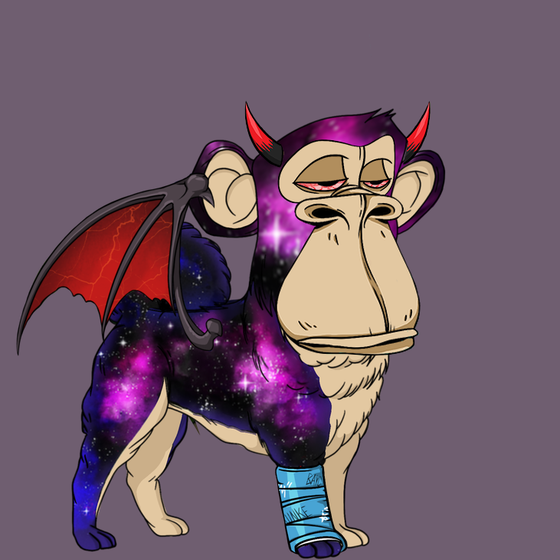 Kennel Ape #986