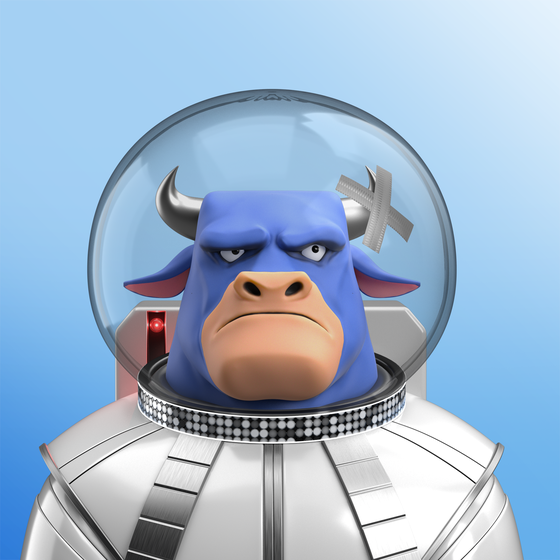 Astro Bulls #14