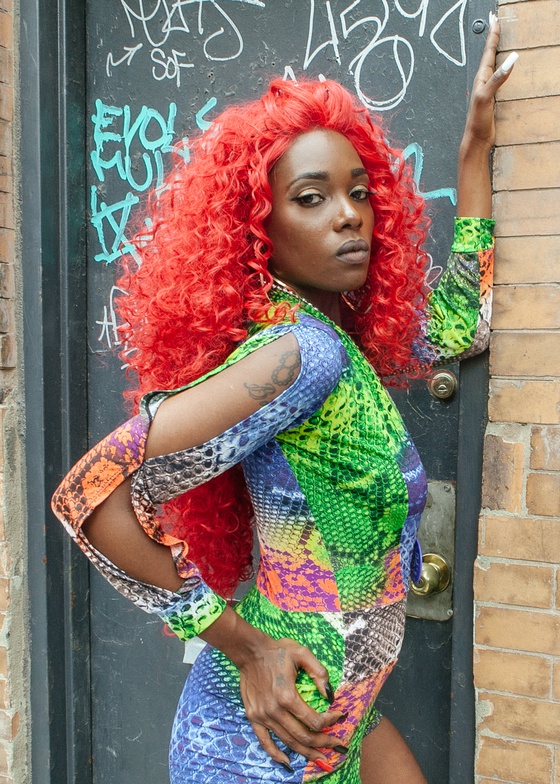 STREET QUEENS - STREET QUEENS #25, NY Pride, 2015