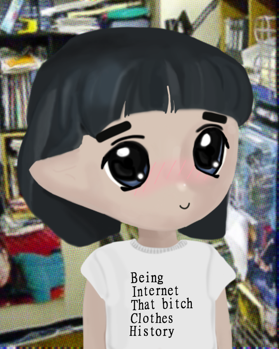 Being Internet That_bitch Clothes Milady