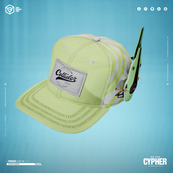 Collider Craftworks - Cypher Airdrop1 #2065