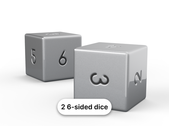 Dice (2D6)