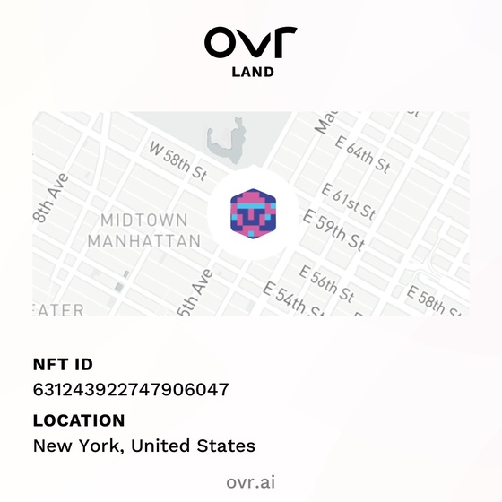 OVRLand #631243922747906047 - New York, United States