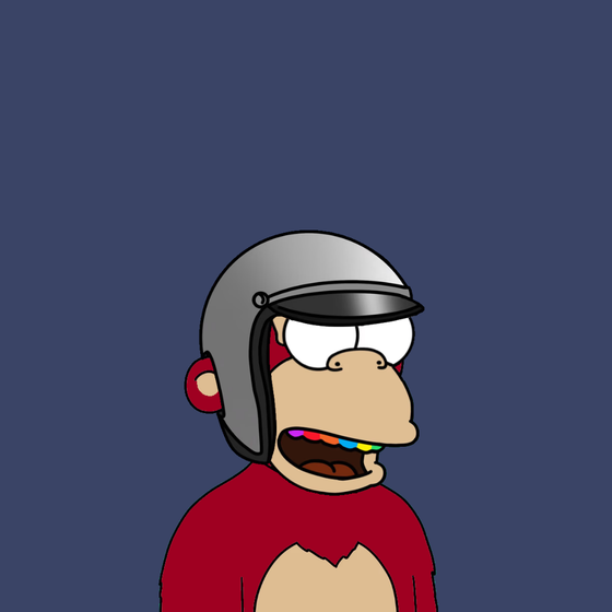 Baby Chimpson #1828