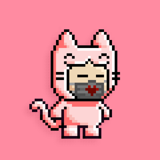 little cats  #7537