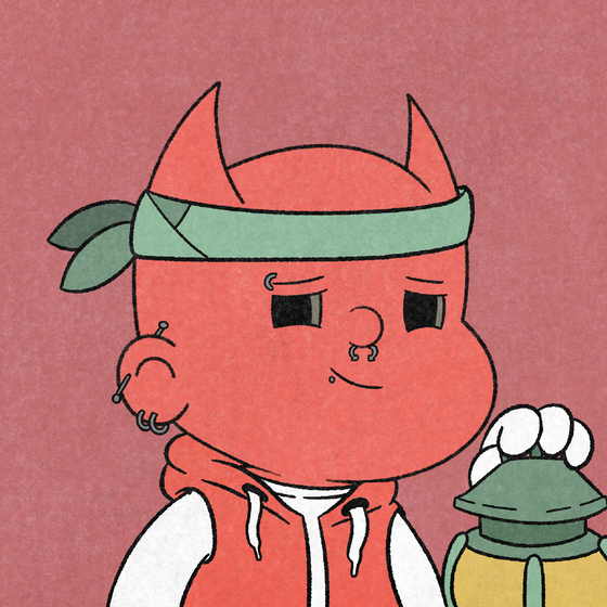 Devilish Toonz #1008
