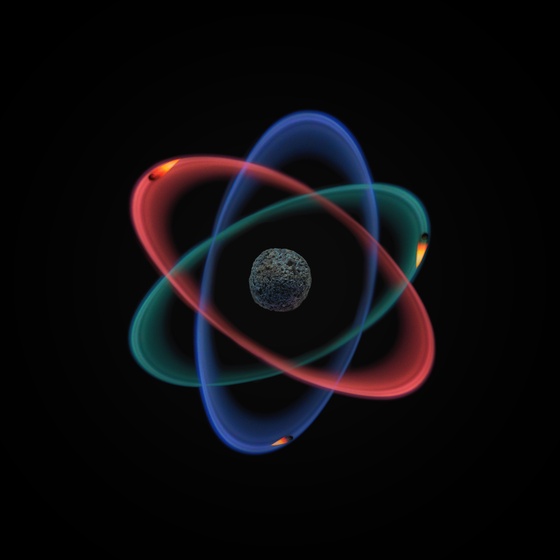 #13 - Atom