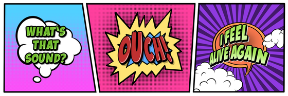 Vision Strip #3941