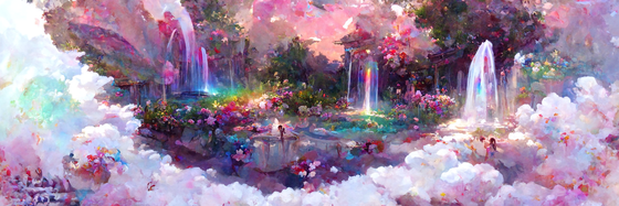 Garden of Fairies #351