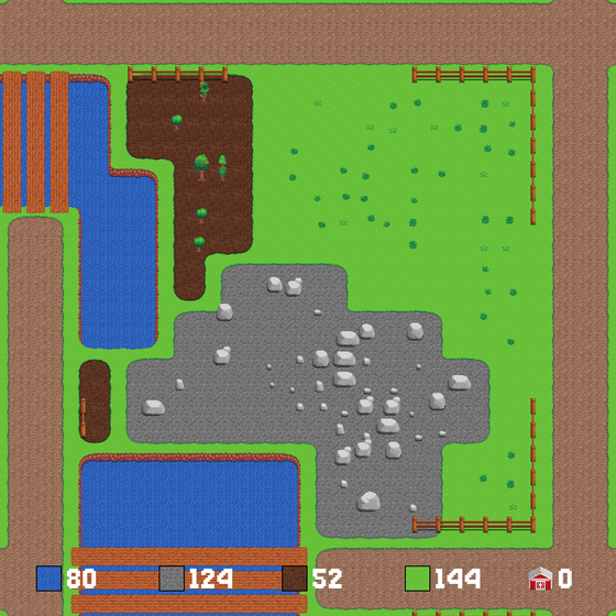 Genesis Land #16661
