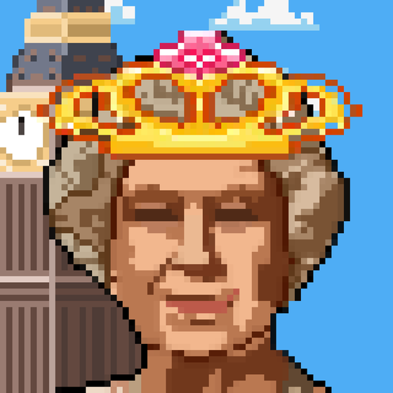 RIP The Queen #5566