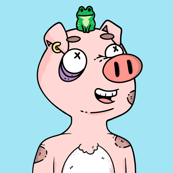 Porkers Yacht Club #1581
