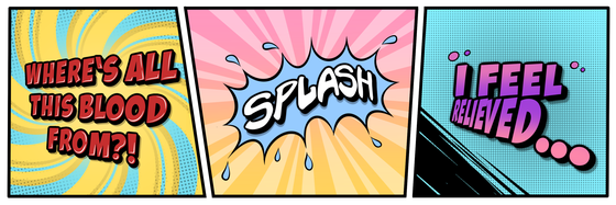 Vision Strip #3206
