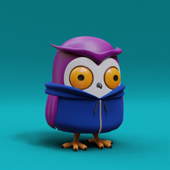 Toybirds #1077