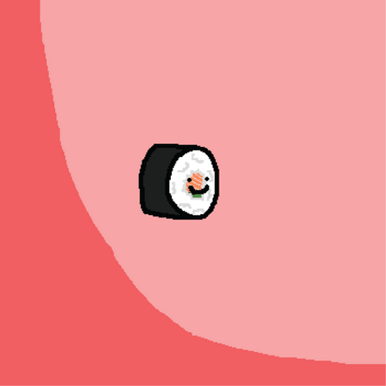 paint food #056