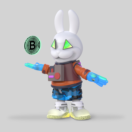 White Rabbit One #3746