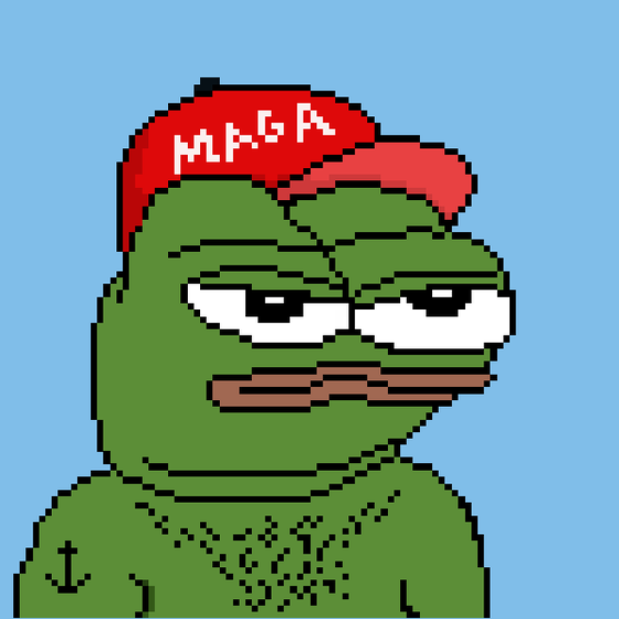 Pepe and Friends #7577
