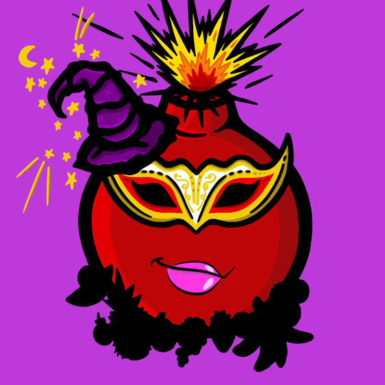 Poisonous Cherry Bomb #85