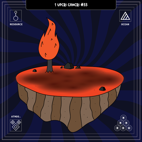 1 Upcri Cancri (Parcel #33)
