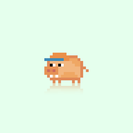 tiny oink #636