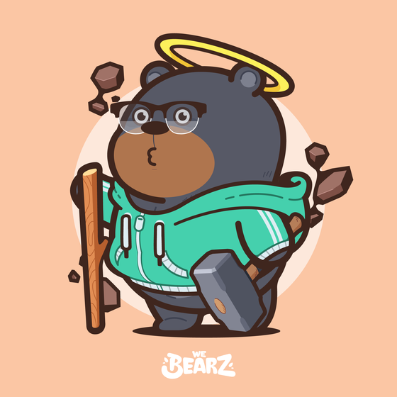 We Bearz #3036