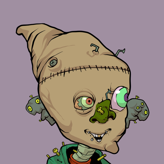 Goblin Cyborg #2192