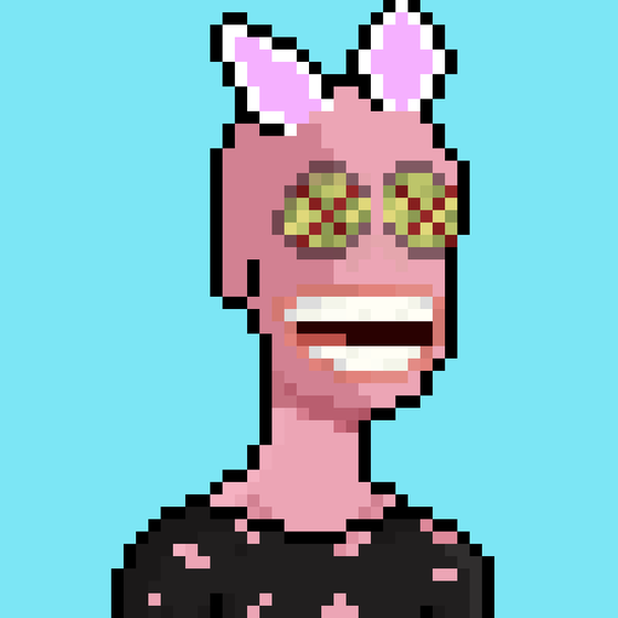 Pixel Apepe YC #5435