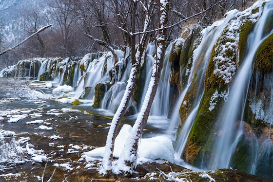 Seasons of Jiuzhaigou #52