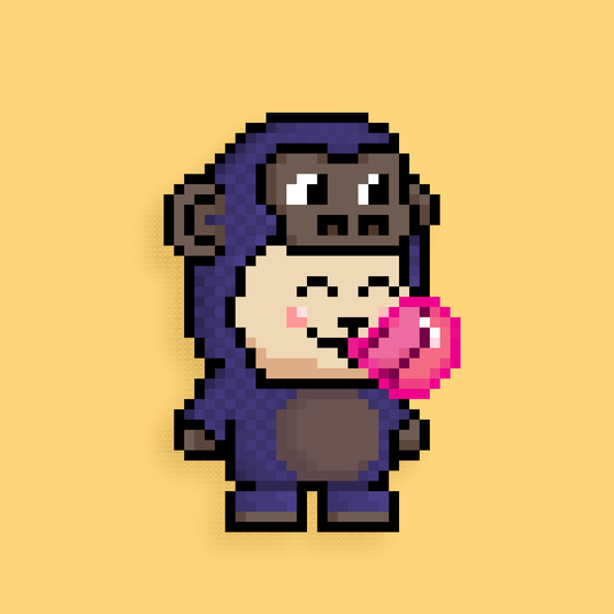 little kongz  #10529