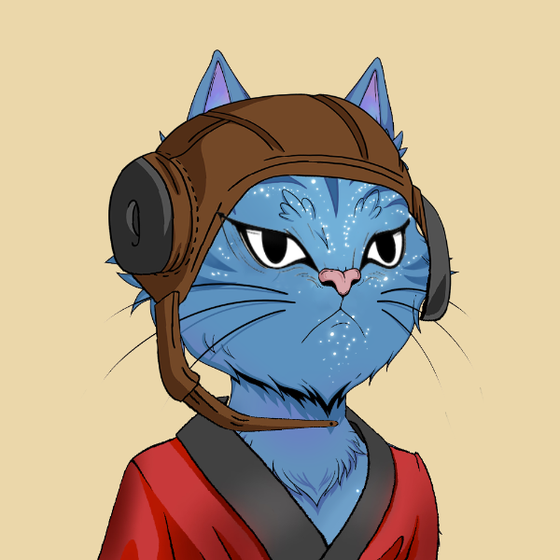 Angry Cat YC #657
