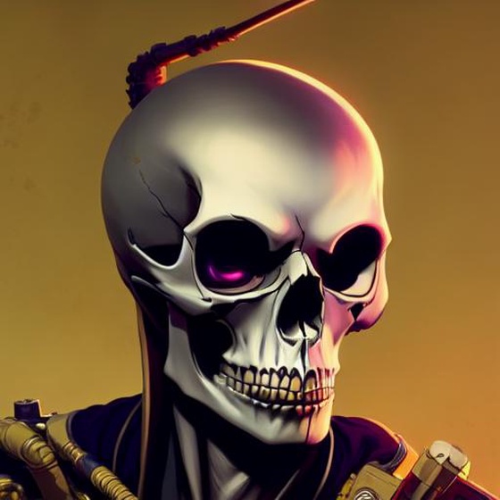 Undead Skeleton AI
