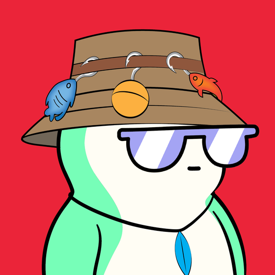 PudgyDoodles #1111