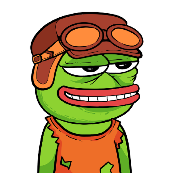 DegenFrogs #3432