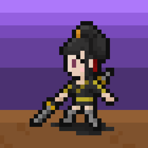 NINJA X HERO#1505