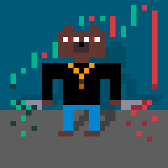 Pixel Porphy #9