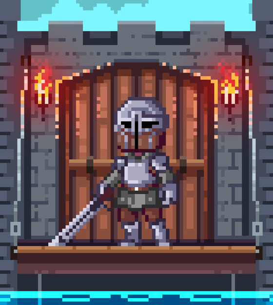 Medieval Pixel #8264