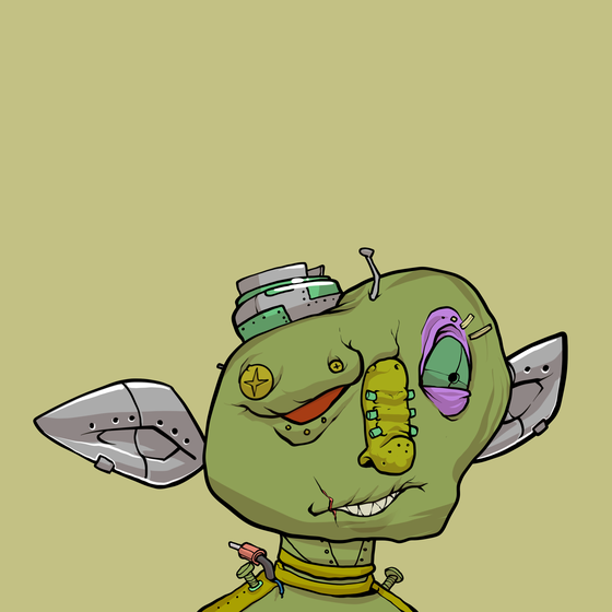 Goblin Cyborg #5485