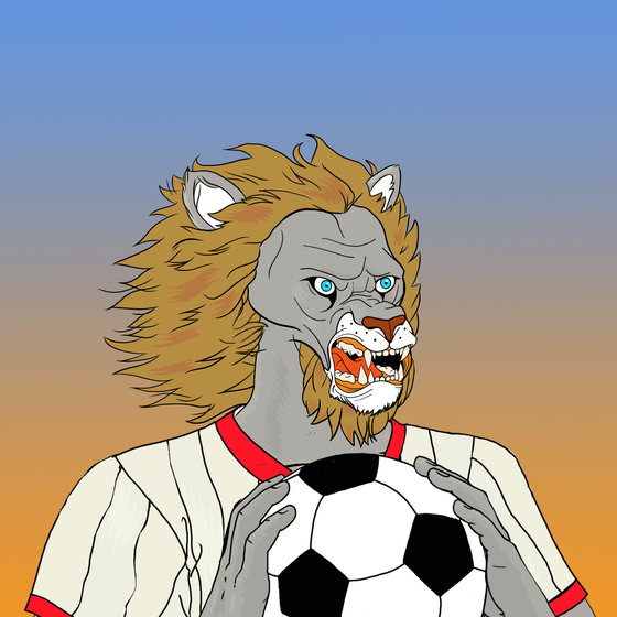 SportsIcon Lion #1730