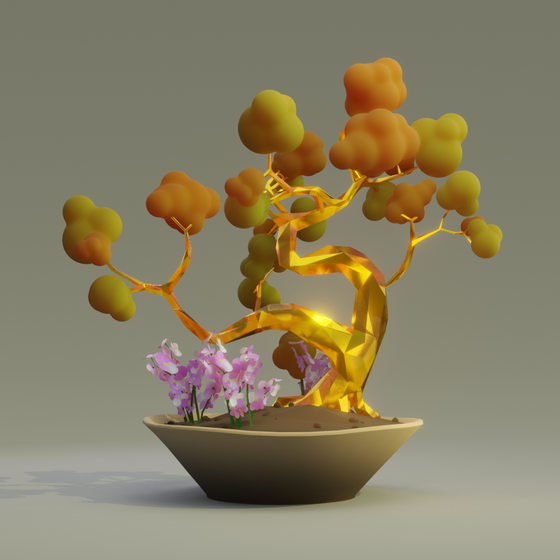 Bonsai #4155