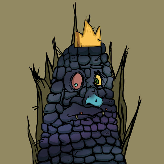 Corn #6687