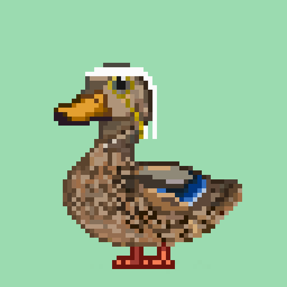 Mallard #2254