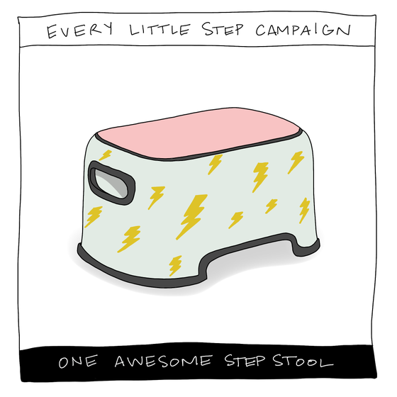 Every Little Step #7