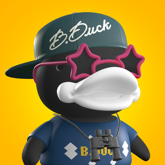 B.Duck #2993