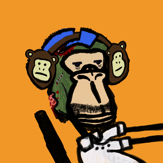 ape mfer #3023