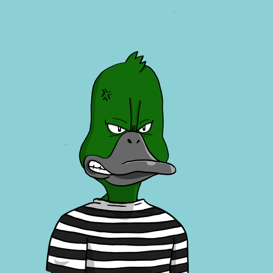 Duck #7757