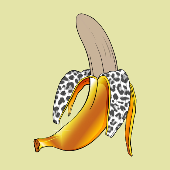 Bored Bananas #250