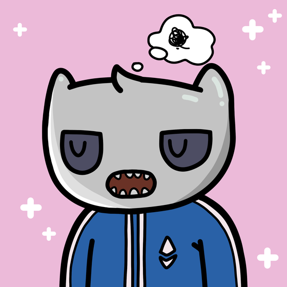 Space Boo #6754