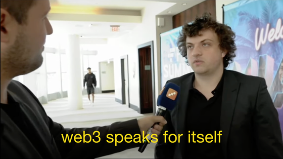 web3 speaks for itself 7