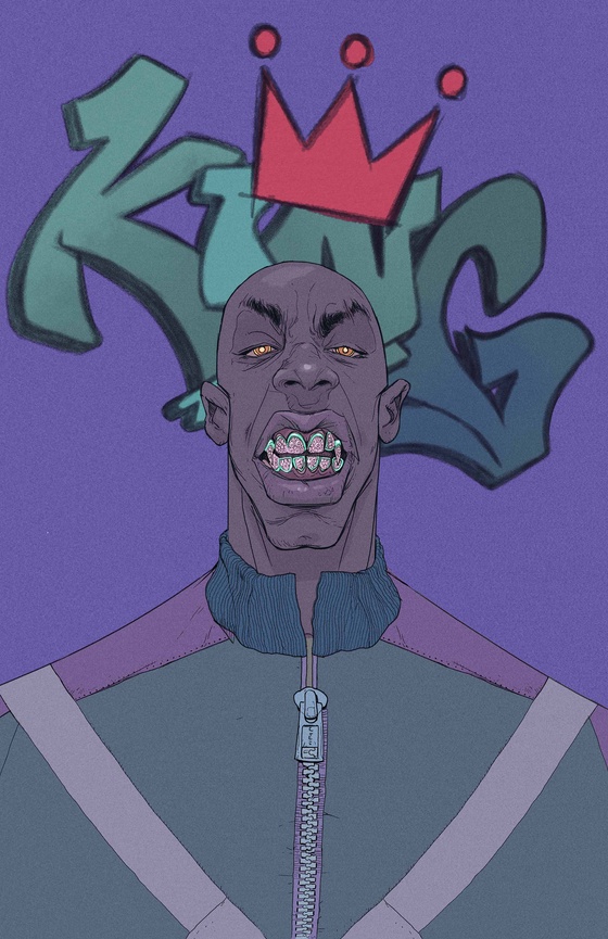 K1NG CHR0M3 - k1ng-chr0m3-A00953