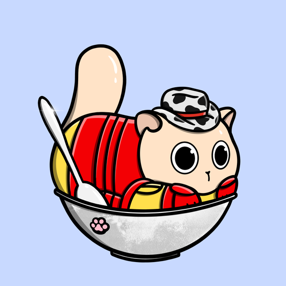 Froyo Kittens #5329
